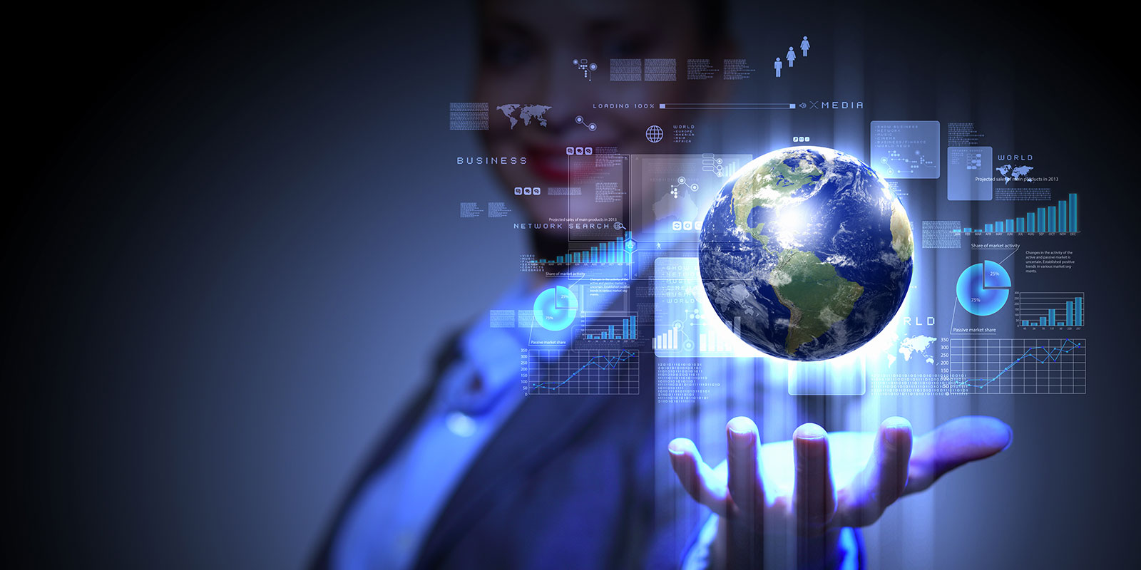 Your Company<br />in Your Hands